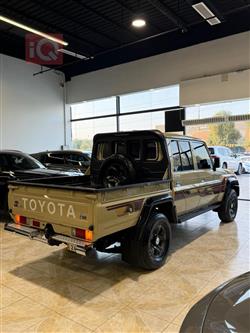 تويوتا لاند كروزر 70